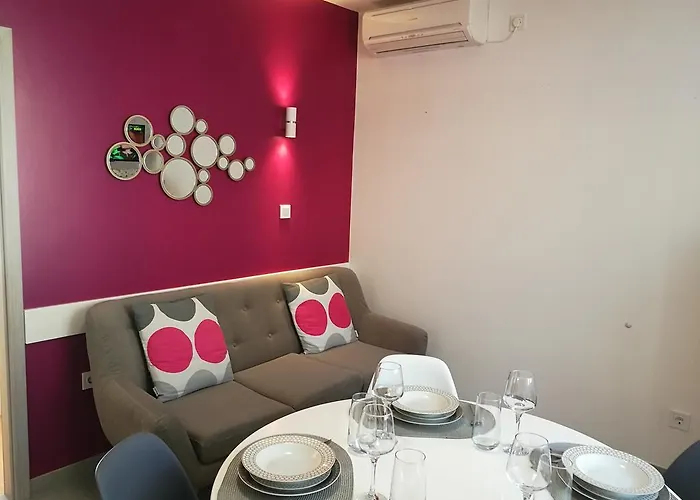 Apartments Benika